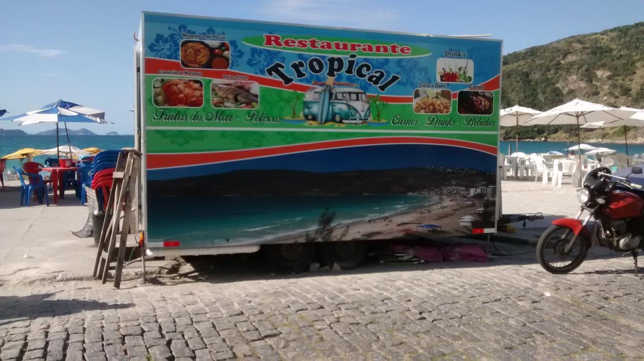 Prainha Lindo Apto Com 02 Quartos E 02 Vagas De Garagem Arraial do Cabo Esterno foto
