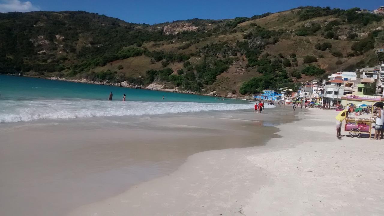 Prainha Lindo Apto Com 02 Quartos E 02 Vagas De Garagem Arraial do Cabo Esterno foto